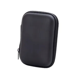 Silicone earphone bag