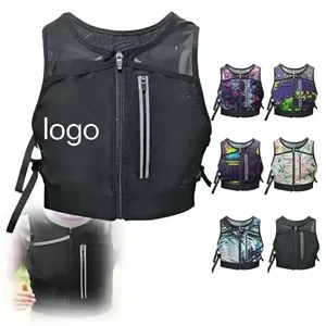 Multi-pocket Sports Vest Bag For Outdoor Use