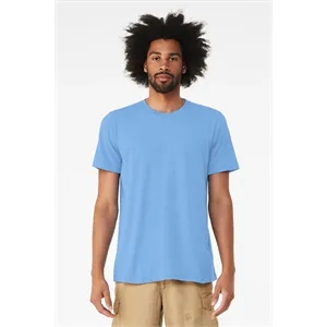 Solid Carolina Blue Triblend