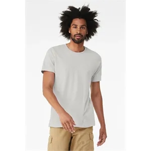 Solid Silver Triblend