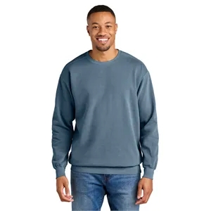 COMFORT COLORS Ring Spun Crewneck Sweatshirt.