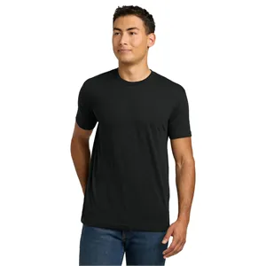 Next Level Apparel Adult CVC Tee.