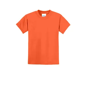 Port & Company - Youth Core Blend Tee.