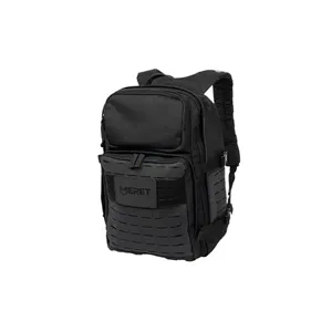 MERET Delta 37L Black Backpack