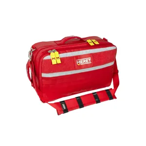 MERET Rapid™ PRO X Red Backpack Bag
