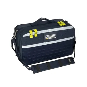 MERET Rapid™ PRO X Navy Blue Backpack Bag