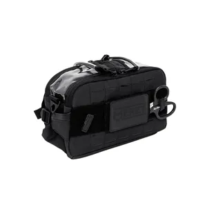 MERET FIRST-IN™ PRO X Black Waist Pack