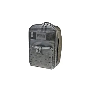 MERET V.E.R.S.A.™ PRO X Black Backpack