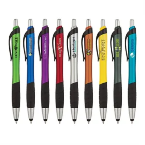 Wave® - Metallic Ballpoint Pen / Stylus