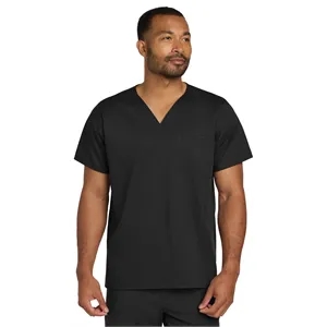 Wink Unisex WorkFlex Chest Pocket V-Neck Top