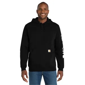 Carhartt Midweight Hooded Logo Sweatshirt