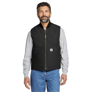 Carhartt Duck Vest.
