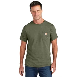 Carhartt Force Short Sleeve Pocket T-Shirt