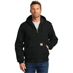 Carhartt Tall Thermal-Lined Duck Active Jac.