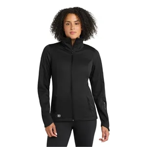 OGIO Women's Crux Soft Shell.