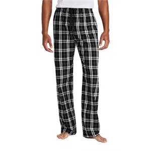 District Flannel Plaid Pant.