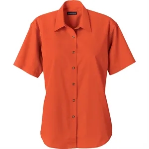 Women's SHORT SLEEVE DRESS SHIRT