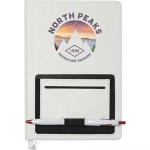 6" x 8" FSC® Mix Moda Notebook