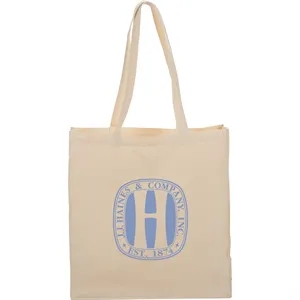 Odessa 8oz Cotton Canvas Tote