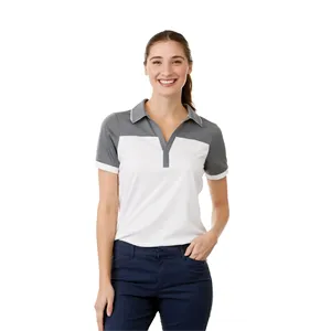 Women's MACK Short Sleeve Polo