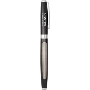 Luxe Recycled Stainless Steel Roller Ball