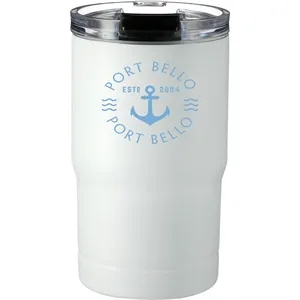 Bluff 12oz Vacuum Tumbler & Cooler