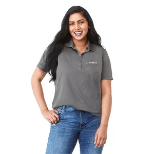 Women's DADE Short Sleeve Polo