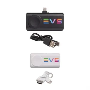 Dual Plug with Watch Charger