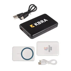 MAG Fast Wireless Charging PD Power Bank