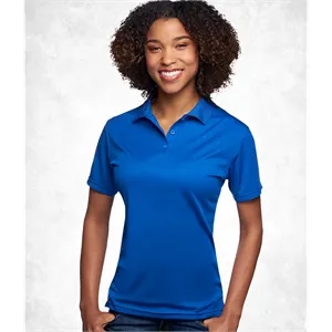 Ladies Moisture Free Polo