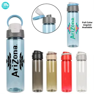 24 oz Plastic Water Bottle - Coming Soon!