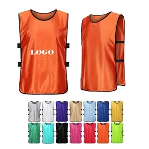Custom Training Pinnies