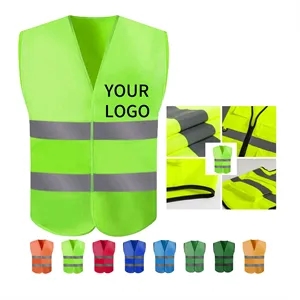 Reflective Safety Vest 26.8x22.8