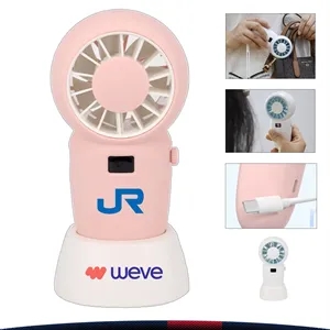 Fannexa High-Speed 100-Level Mini Handheld Fan