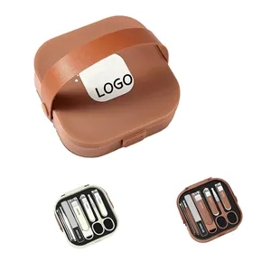Nail Clippers 8 Piece Combination Set Home Edition