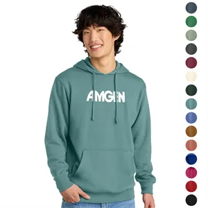 Custom Logo District® V.I.T.™ Fleece Hoodie