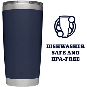 20 oz Tumbler with MagSlider Lid