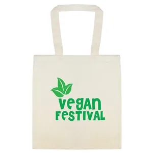 Custom Everyday Cotton Tote Bags