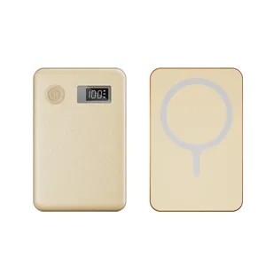 5000mAh Magnetic Power Bank