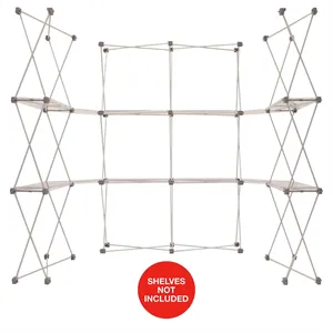 Deluxe GeoMetrix Nook Hardware