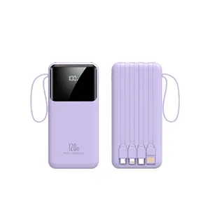 20000mAh High-Capacity Power Bank