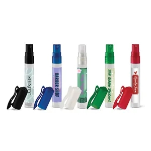 Hand Sanitizer Pen Sprayer With Alcohol