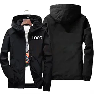 Custom Logo Outdoor Hiking Jackets
