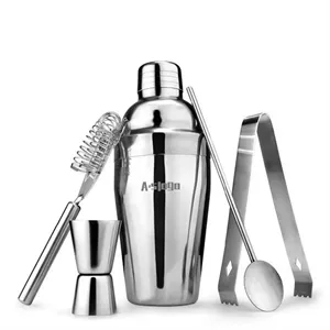 5 Pcs Cocktail Making Set