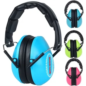 Kids Noise Reduction Headphones Ear Muffs