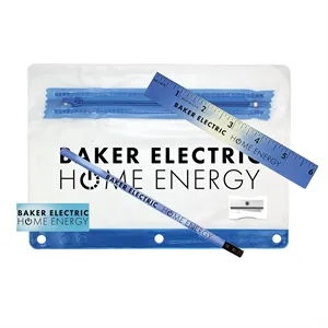 Clear Translucent Mood™ School Kit