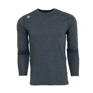 Custom Logo Greyson Men's Guide Sport Long Sleeve Tee