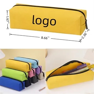 Oxford cloth stationery pencil case