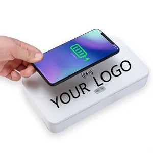 UV Light Phone Sterilizer Sanitizer Box