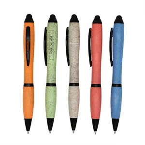 Eco-Friendly Bamboo Stylus Pen